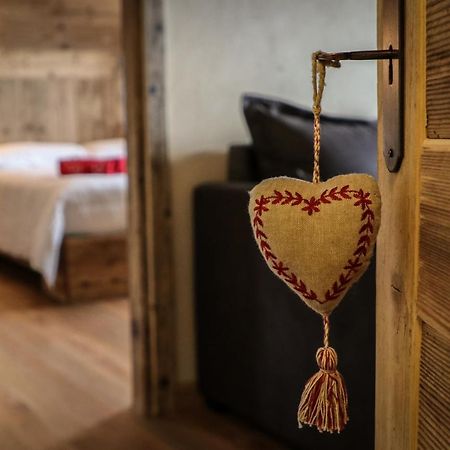 נוס Chalet Saint-Barthelemy Hotel מראה חיצוני תמונה