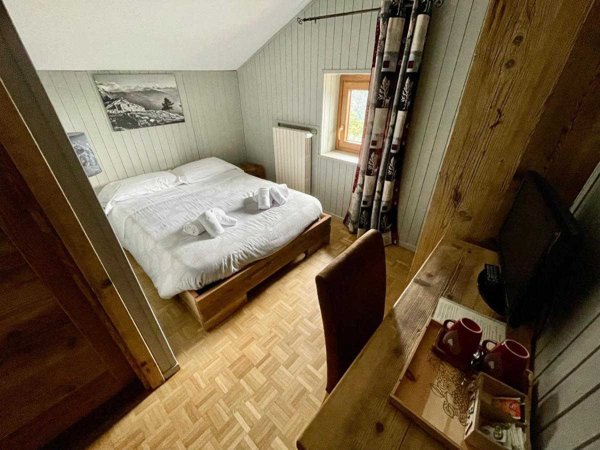 נוס Chalet Saint-Barthelemy Hotel מראה חיצוני תמונה