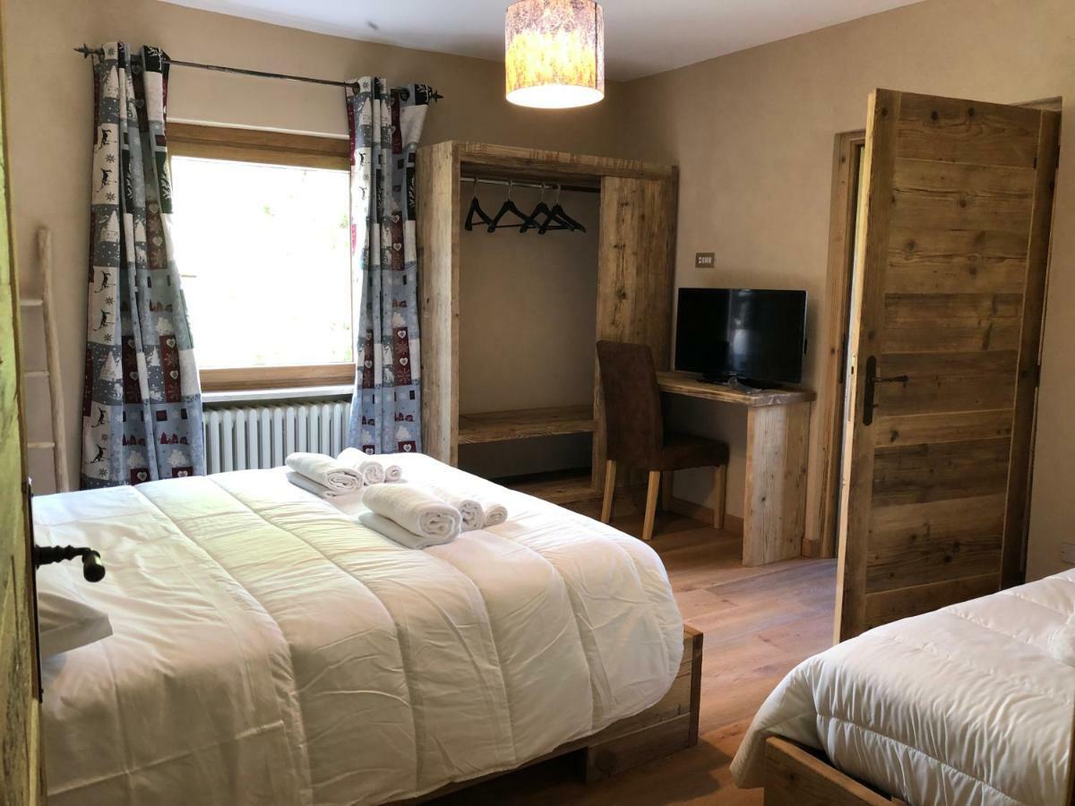 נוס Chalet Saint-Barthelemy Hotel מראה חיצוני תמונה
