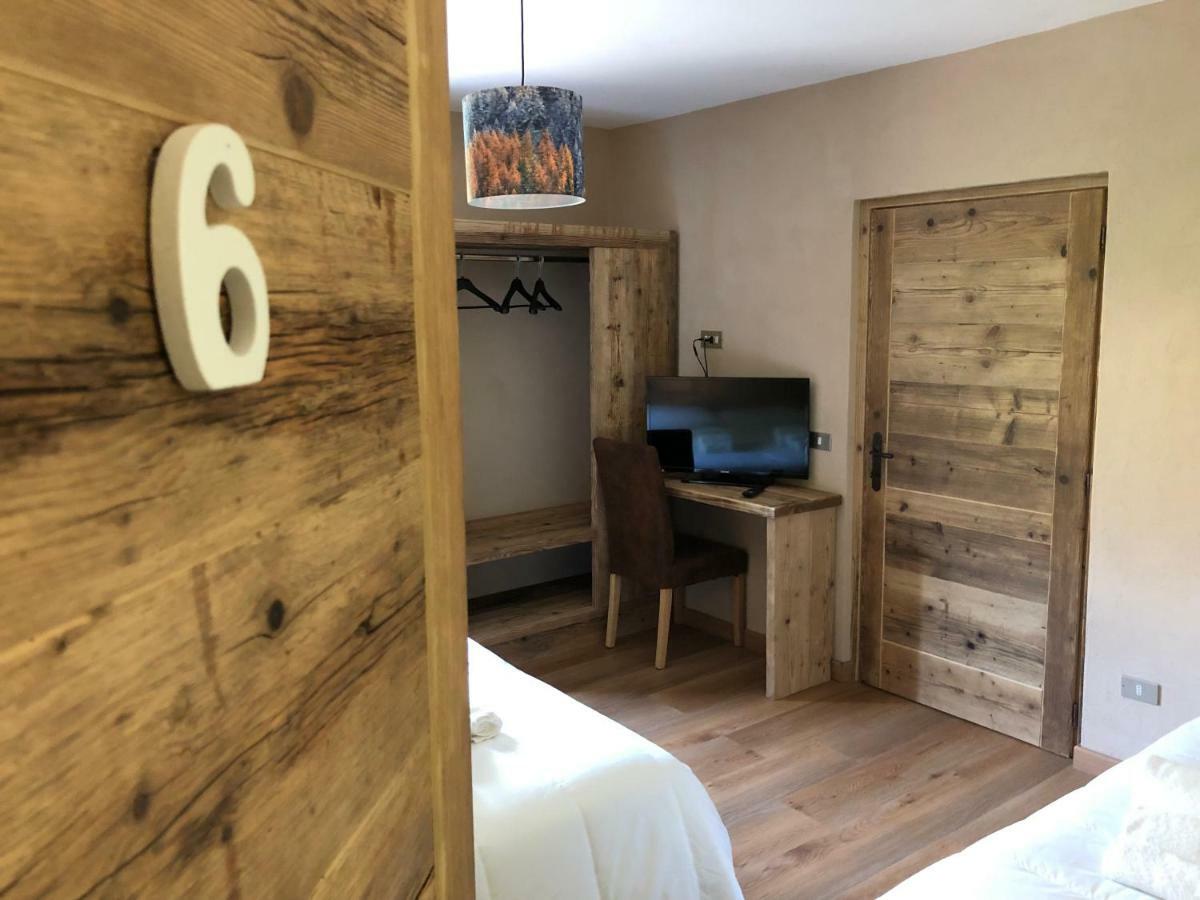 נוס Chalet Saint-Barthelemy Hotel מראה חיצוני תמונה