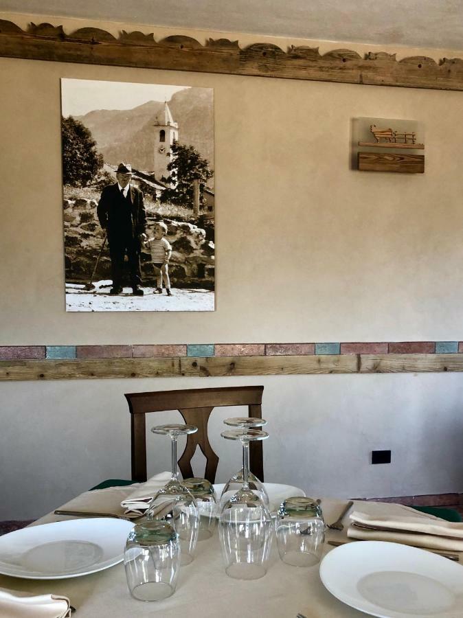 נוס Chalet Saint-Barthelemy Hotel מראה חיצוני תמונה