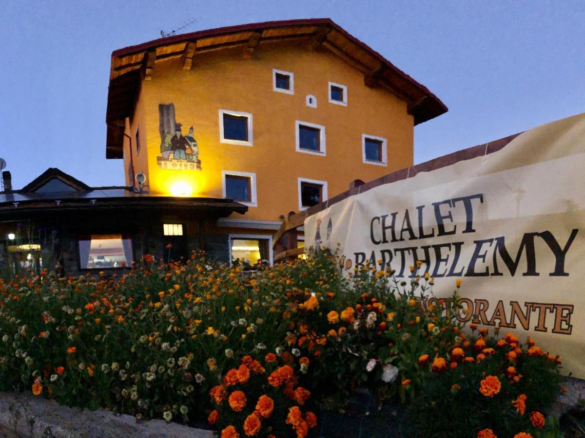 נוס Chalet Saint-Barthelemy Hotel מראה חיצוני תמונה