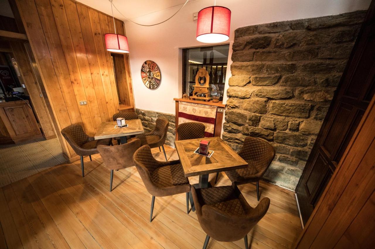 נוס Chalet Saint-Barthelemy Hotel מראה חיצוני תמונה