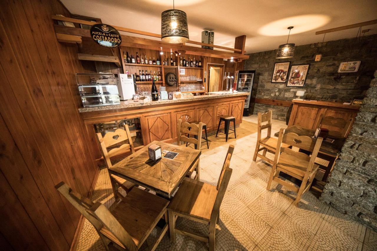 נוס Chalet Saint-Barthelemy Hotel מראה חיצוני תמונה