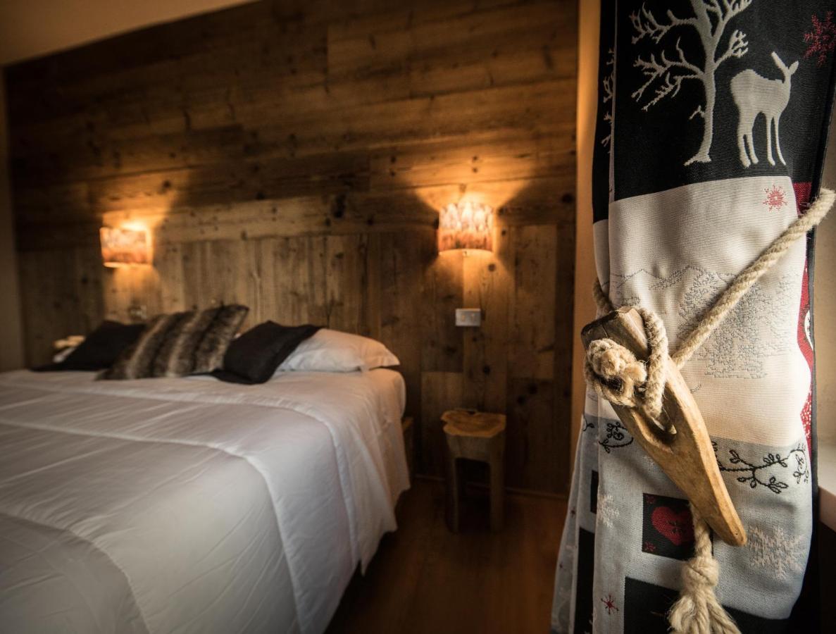 נוס Chalet Saint-Barthelemy Hotel מראה חיצוני תמונה
