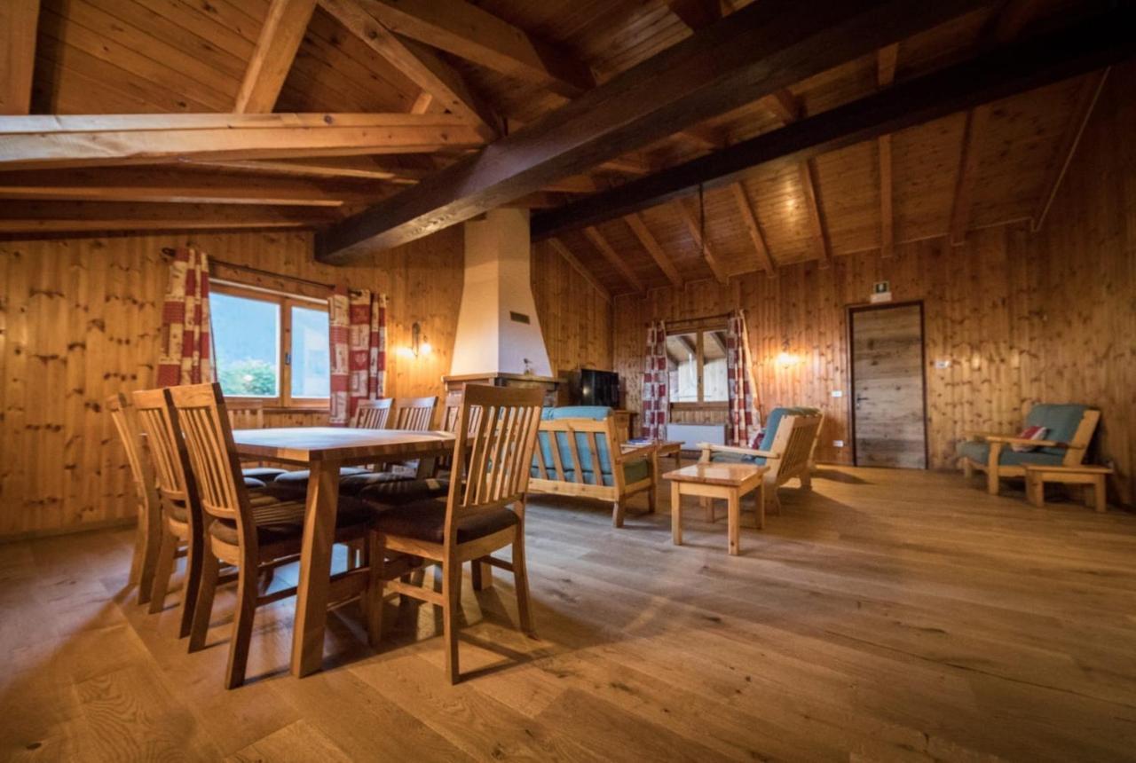 נוס Chalet Saint-Barthelemy Hotel מראה חיצוני תמונה