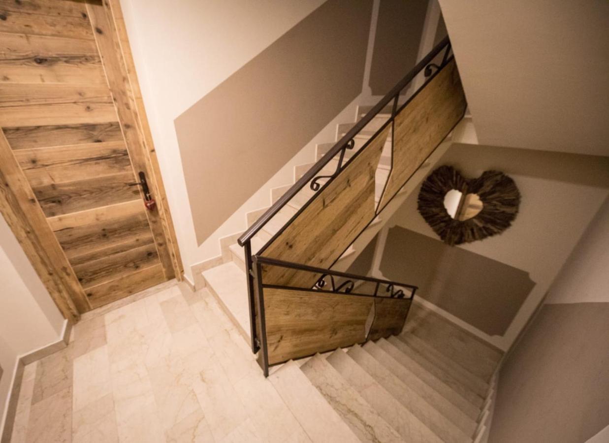 נוס Chalet Saint-Barthelemy Hotel מראה חיצוני תמונה