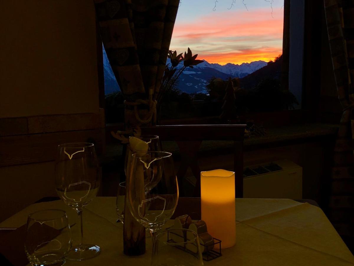 נוס Chalet Saint-Barthelemy Hotel מראה חיצוני תמונה
