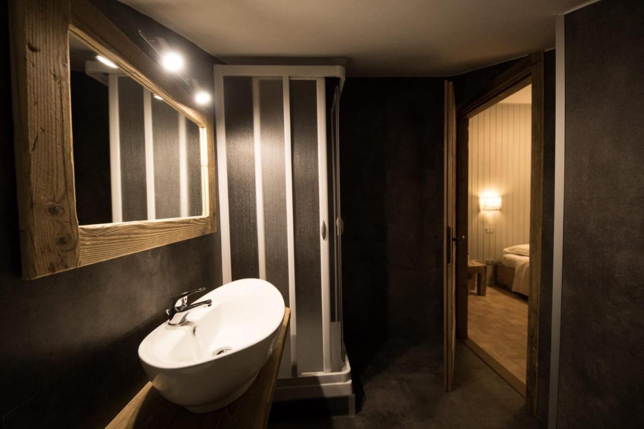 נוס Chalet Saint-Barthelemy Hotel מראה חיצוני תמונה